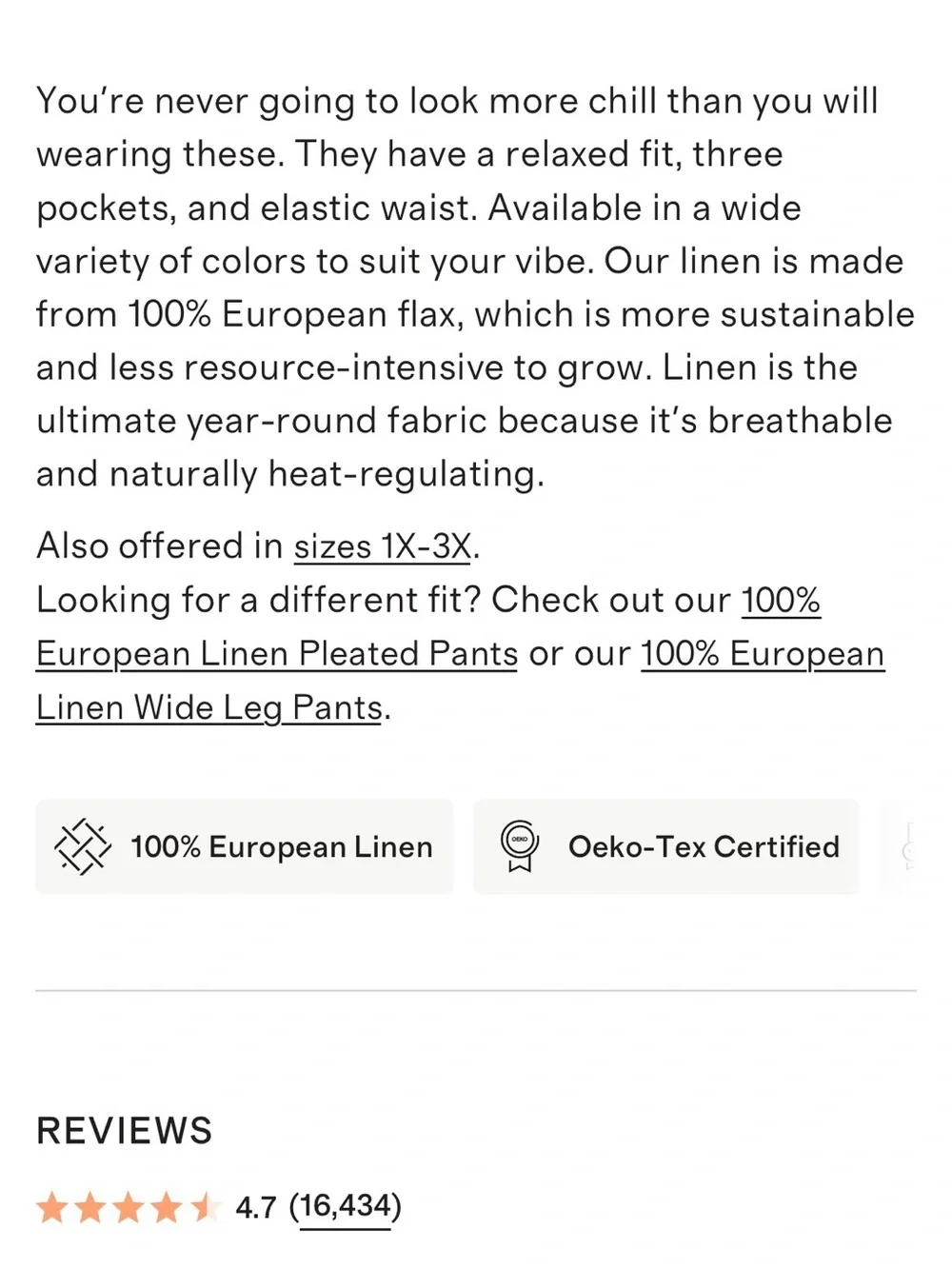 Quince 100% european